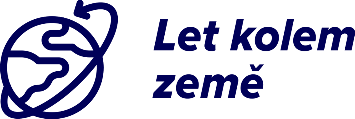 Let kolem Země