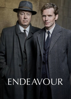 Detektiv Endeavour Morse