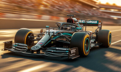 Mercedes F1 Team