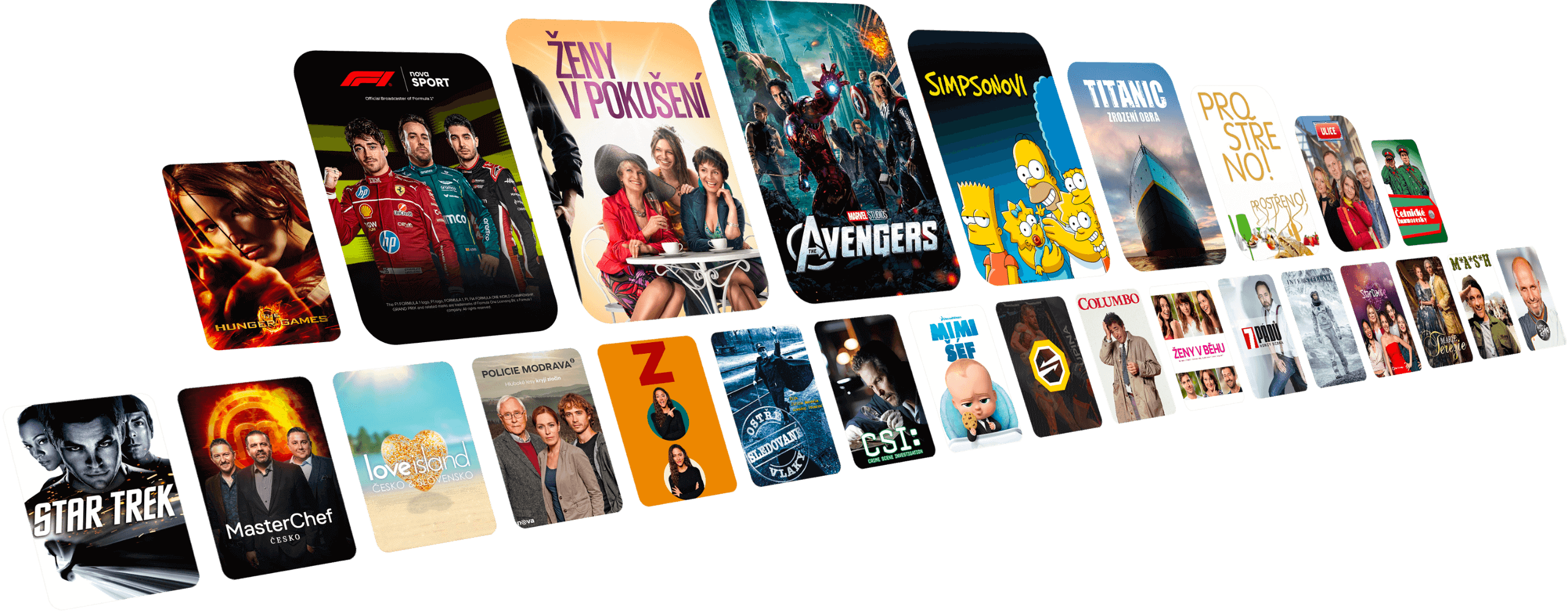 PeckaTV - nejlevnější internetová televize