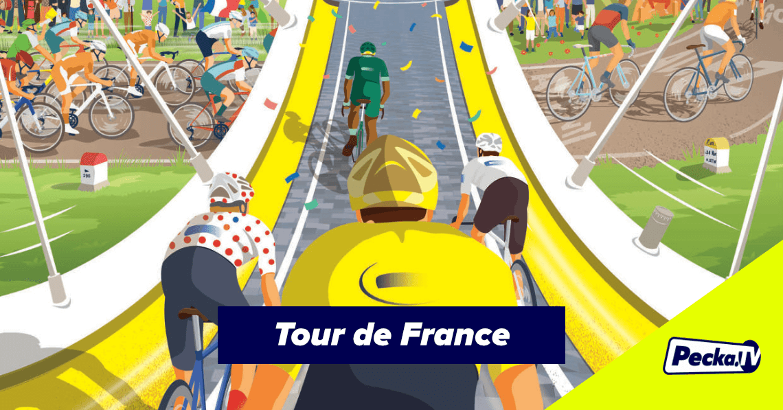 Grand Départ Tour de France 2025