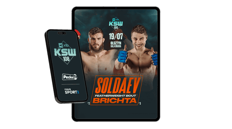 KSW 108: Soldaew vs. Brichta