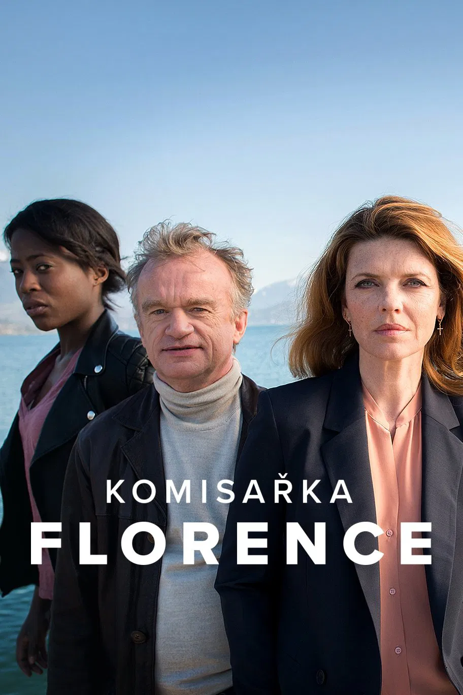 Komisařka Florence