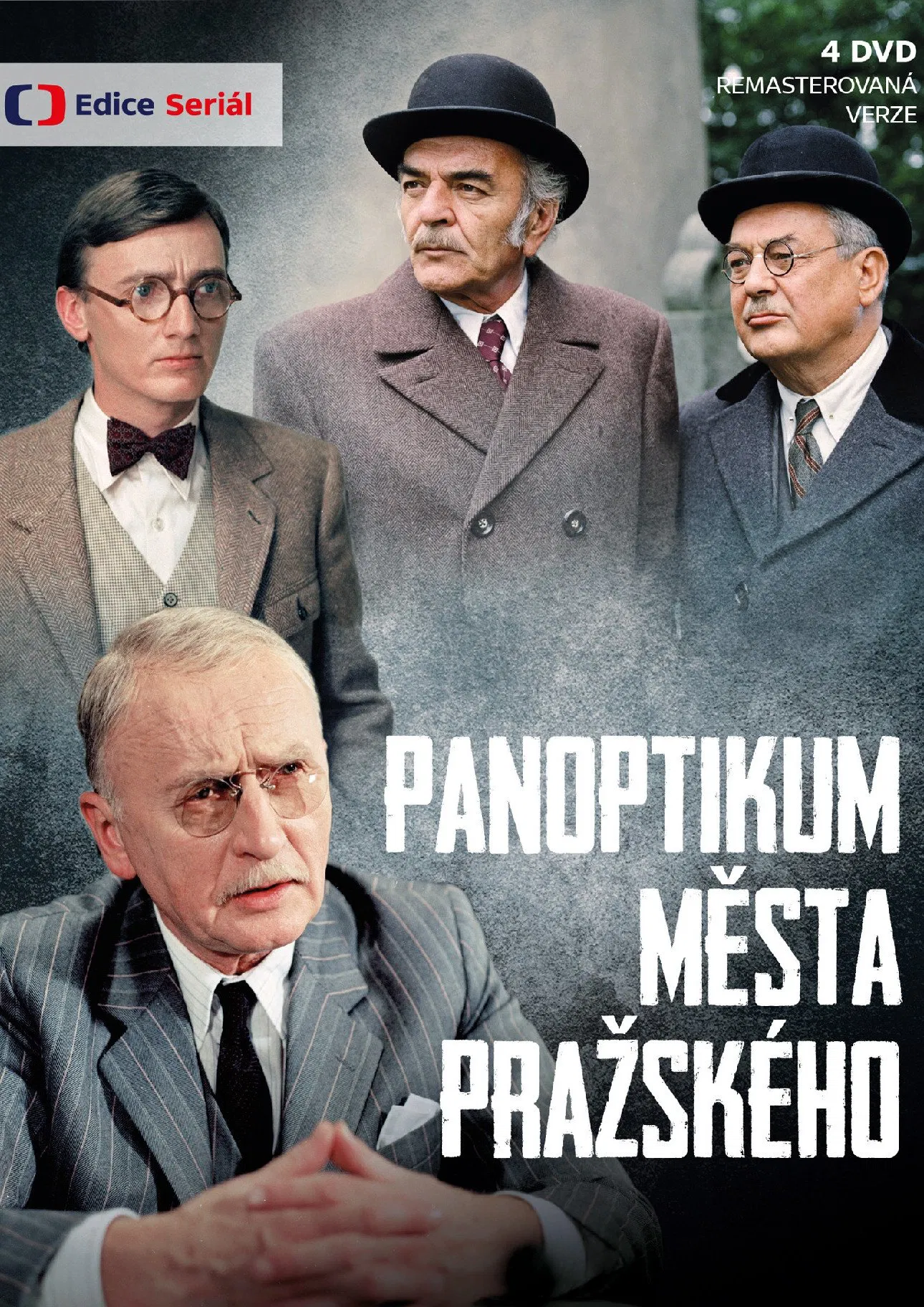 Panoptikum města pražského