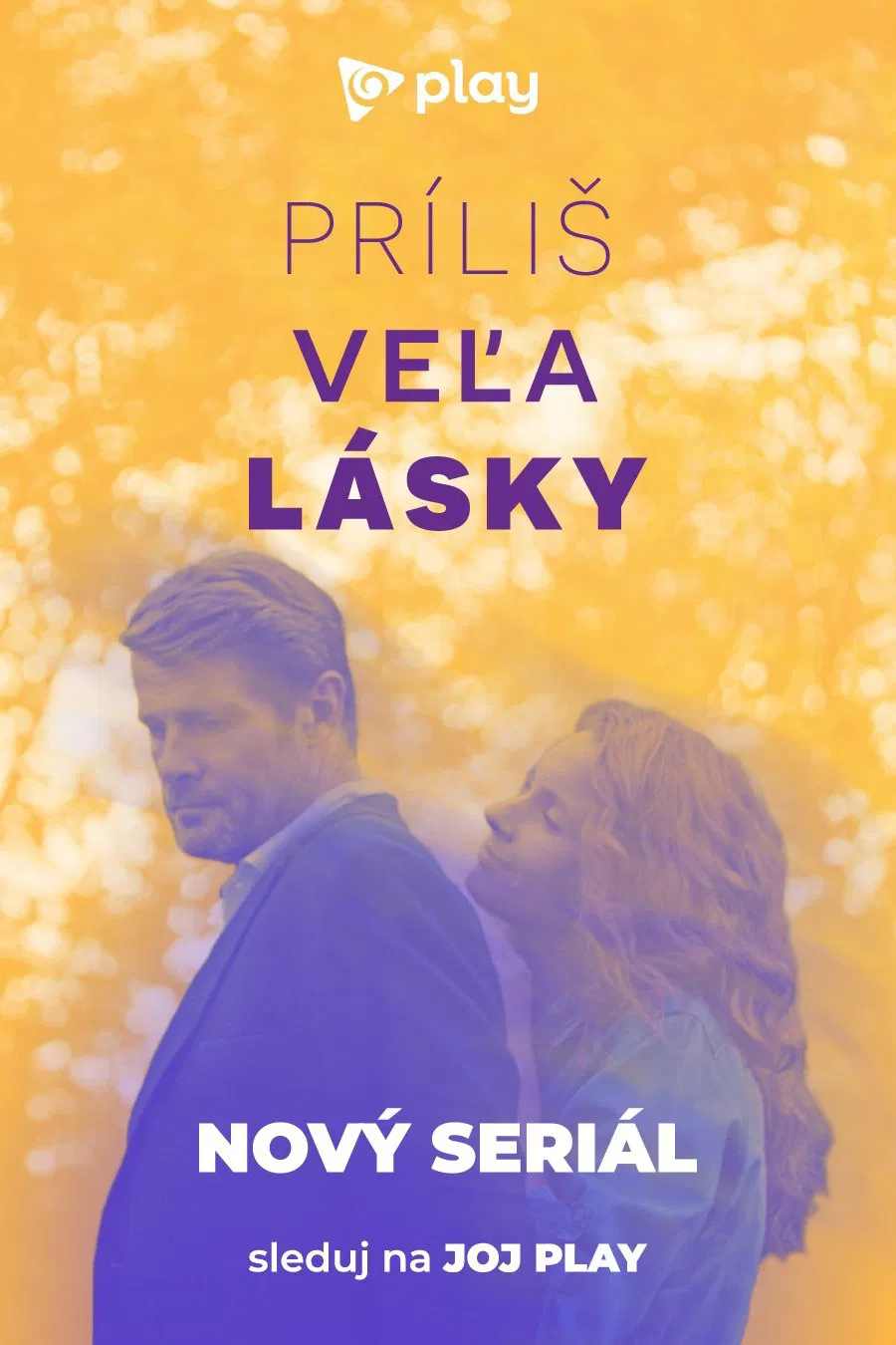 Příliš mnoho lásky