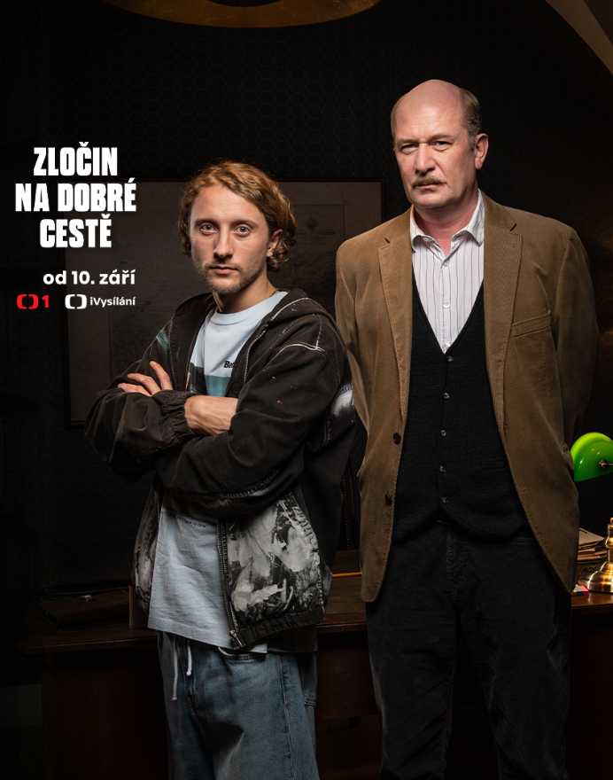 Zločin na dobré cestě