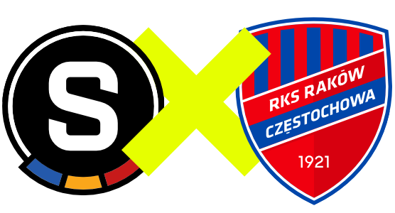 Sparta Praha vs. Raków Częstochowa