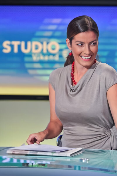 10 let vysílání ČT24: Studio 6 víkend