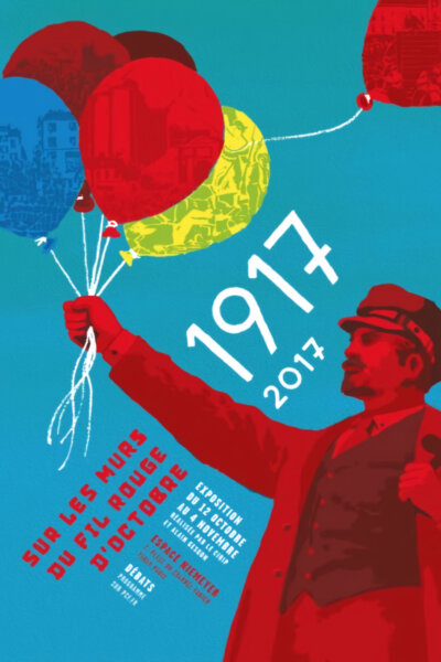 1917: Jak se dělá revoluce