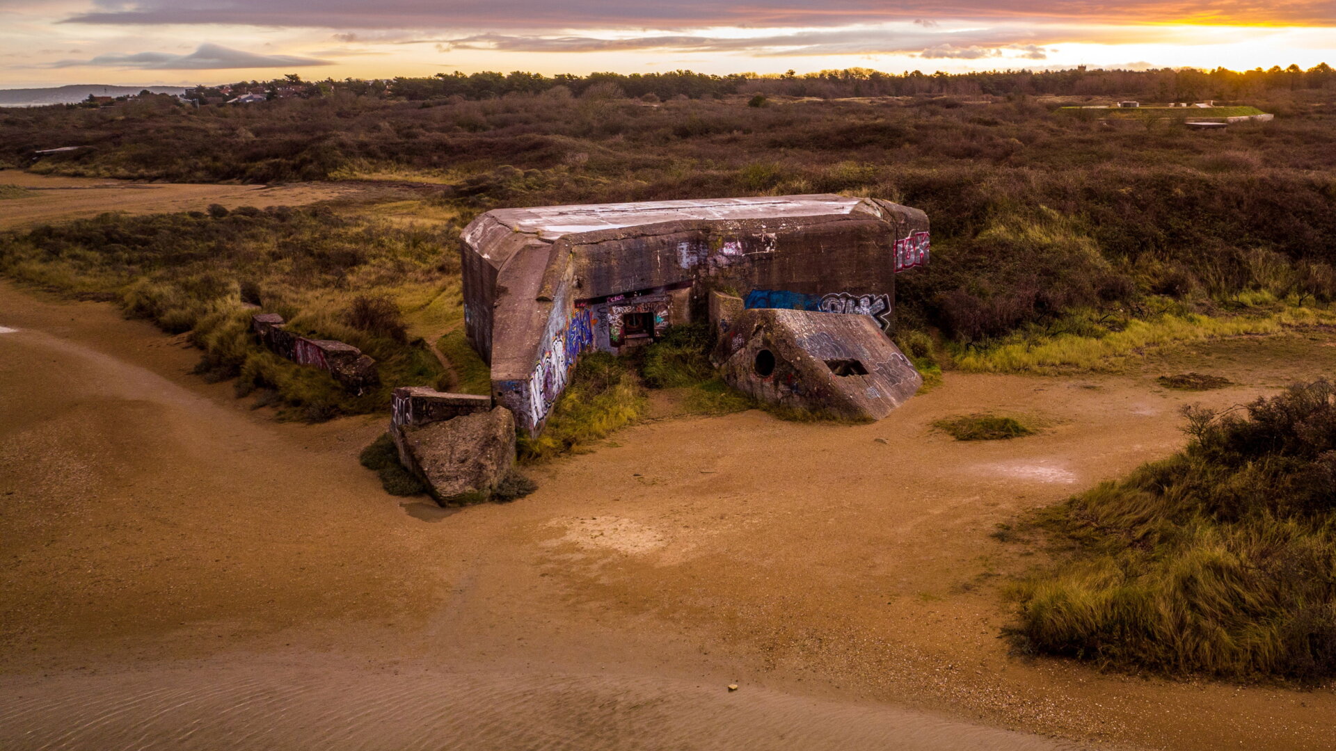 2. světová válka z výšky