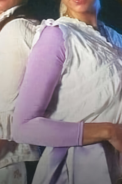 Abba strieborná, Abba zlatá