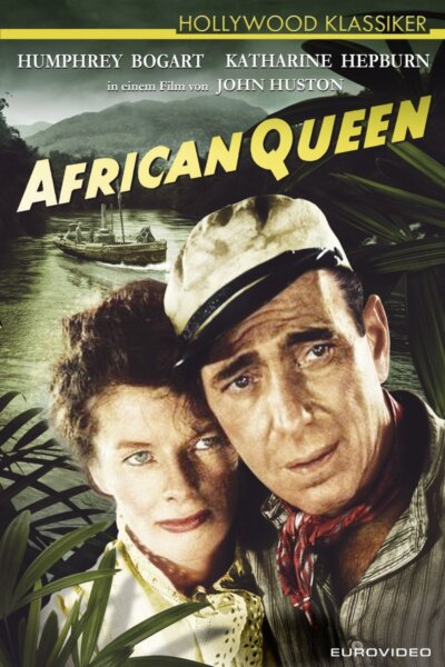 Africká královna