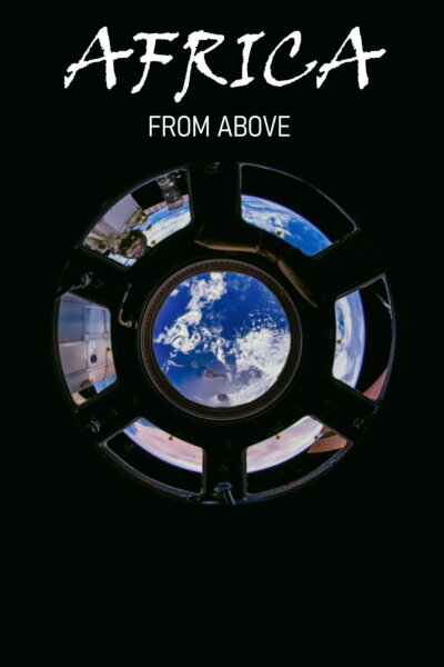 Afrika z výšky