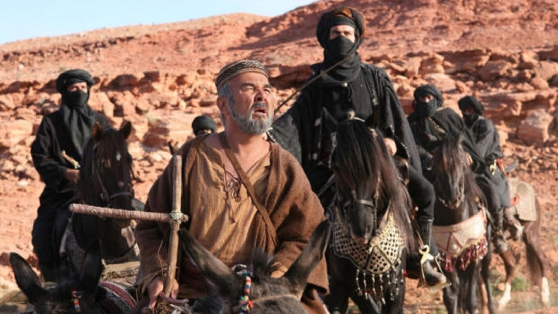 Ali Baba a čtyřicet loupežníků