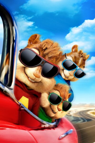 Alvin a Chipmunkové: Čiperná jízda