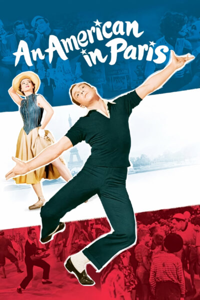 Američan v Paříži