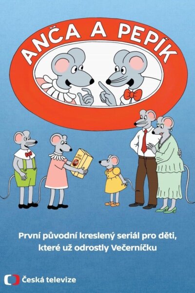 Anča a Pepík