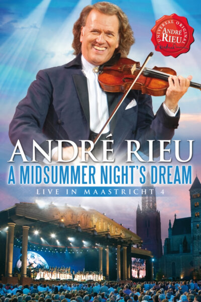 André Rieu – Sen noci svatojánské