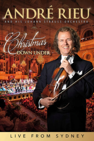 André Rieu – Vánoce v Sydney