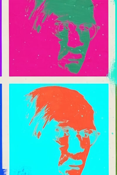 Andy Warhol: Život v umění
