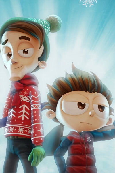 Angelovy vánoční patálie