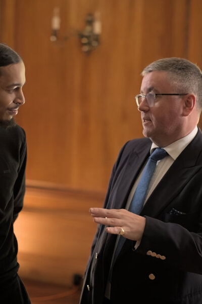 Anglické věznice - realita za mřížemi