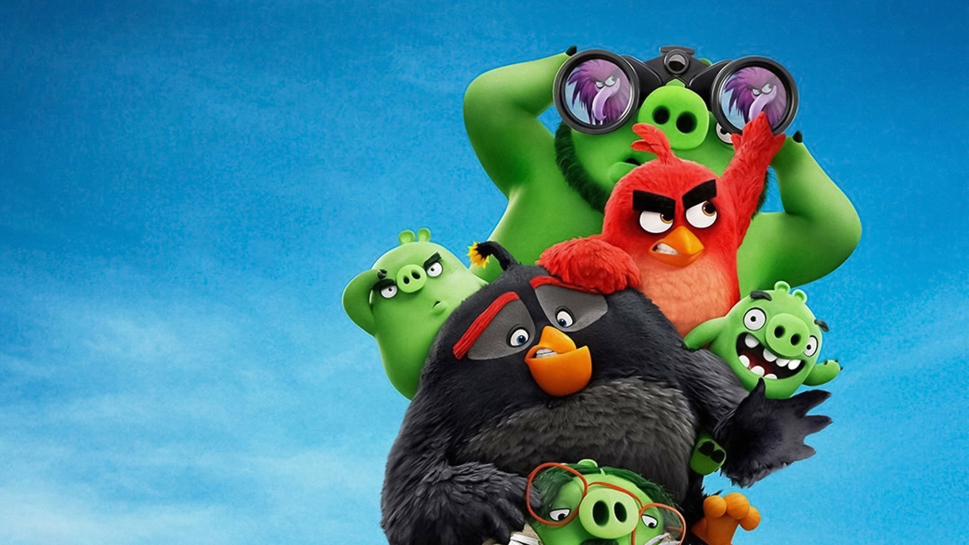 Angry Birds ve filmu 2