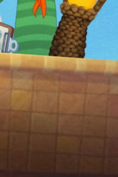 Archibaldovy velké plány