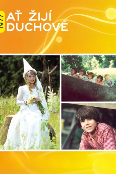 Ať žijí duchové!