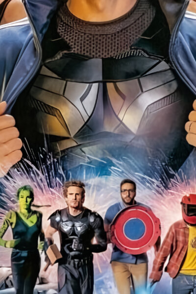 Badman: Supersmoliar