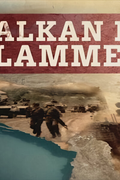 Balkán v plamenech