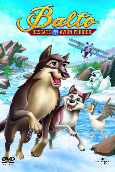 Balto 3: Velký závod