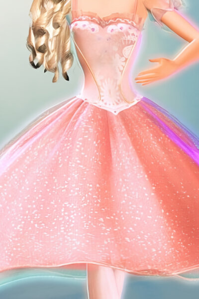 Barbie v Louskáčku