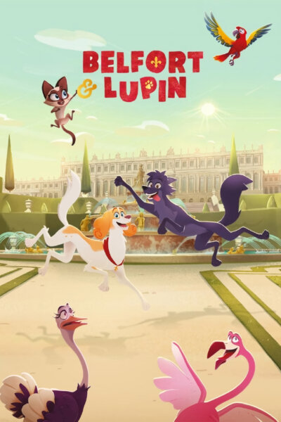 Belfort a Lupin