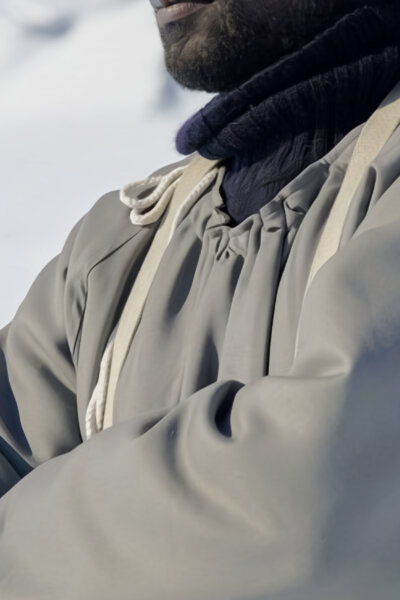 Ben Fogle jede k jižnímu pólu