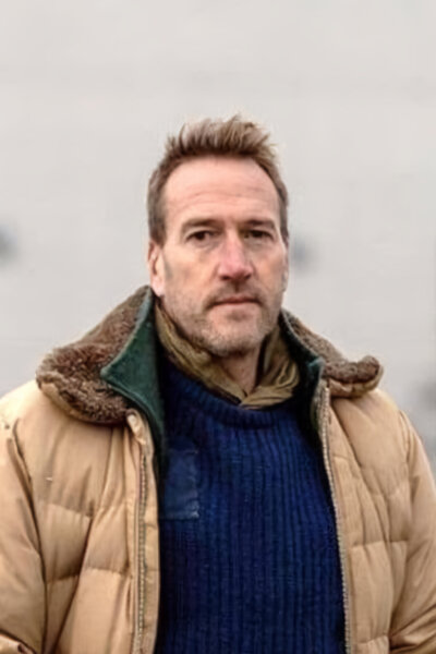 Ben Fogle - Týden v Černobylu