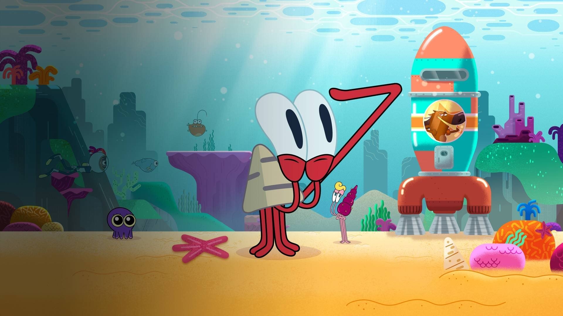 Bernieho dobrodružství