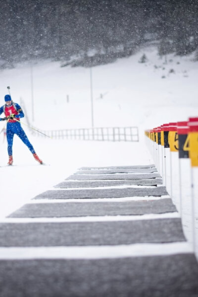 Biathlon – Verfolgung Männer