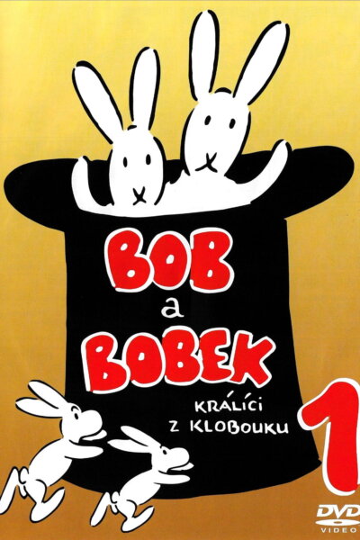 Bob a Bobek – králíci z klobouku