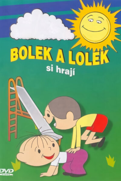 Bolek a Lolek si hrají