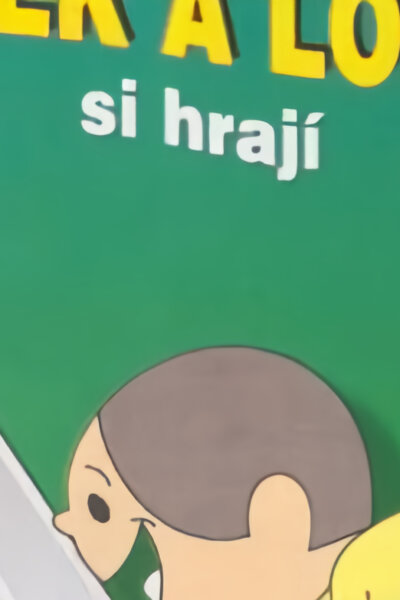 Bolek a Lolek si hrají