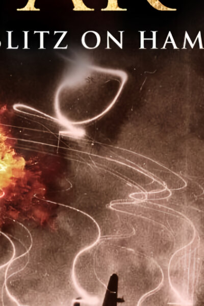 Bombardování Hamburku