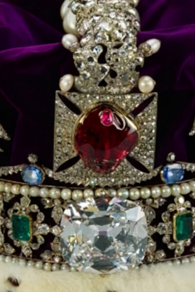 Britské korunovační klenoty