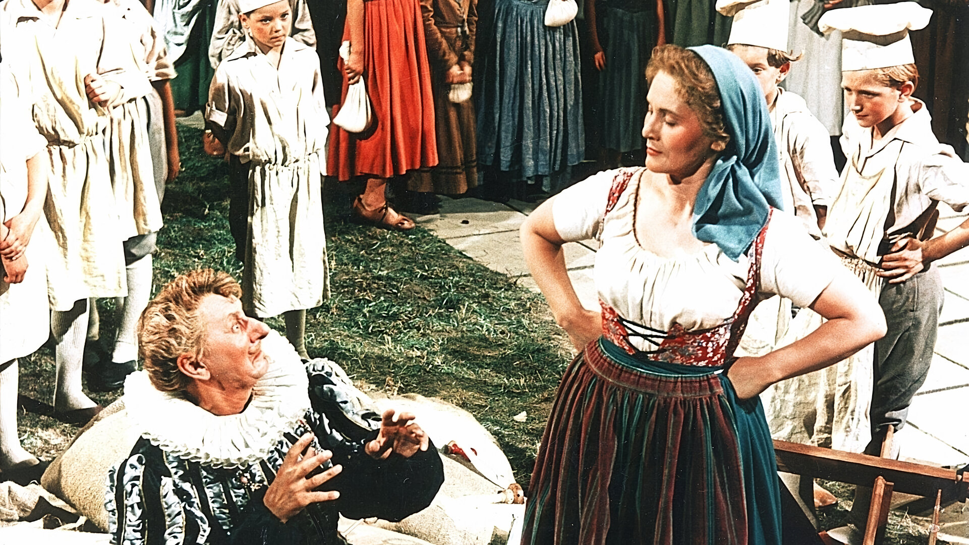 Byl jednou jeden král