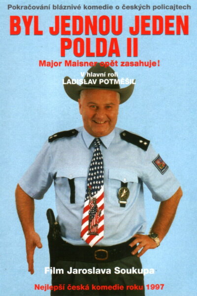 Byl jednou jeden polda 2: Major Maisner opět zasahuje!
