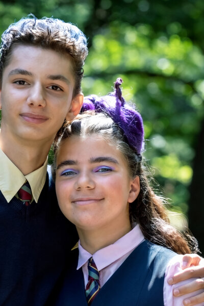 Čarodějnická pohádka