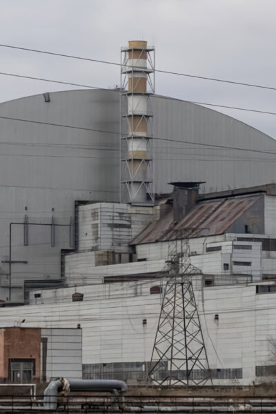 Černobylská katastrofa