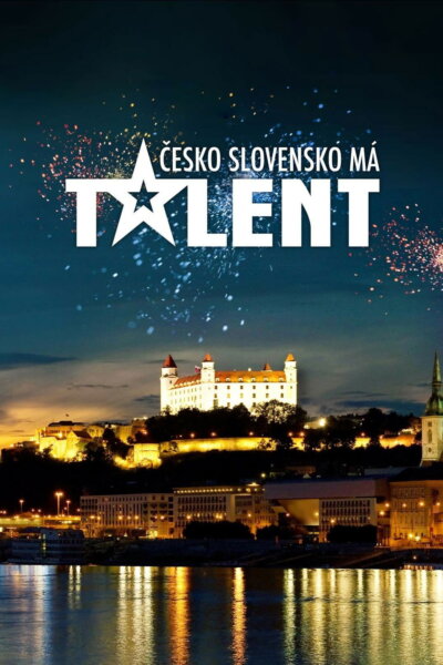 Česko Slovensko má talent