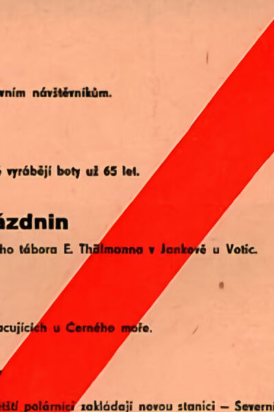 Československý filmový týdeník