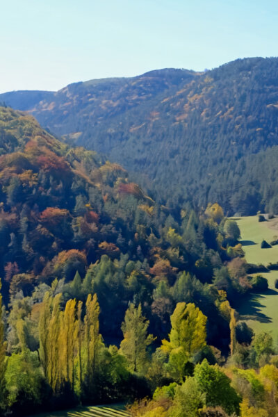 Cevenny: Skrytá krása Francie